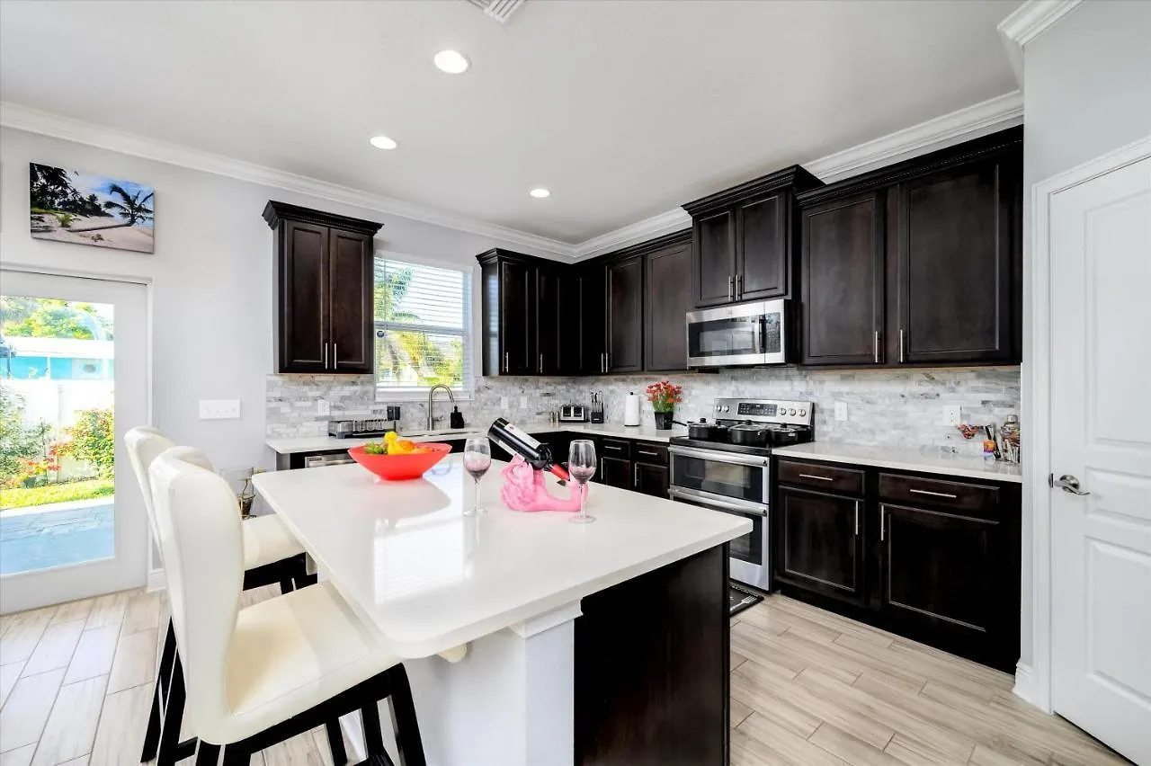 Spacious Vacation Rental In The Heart Of South Tampa