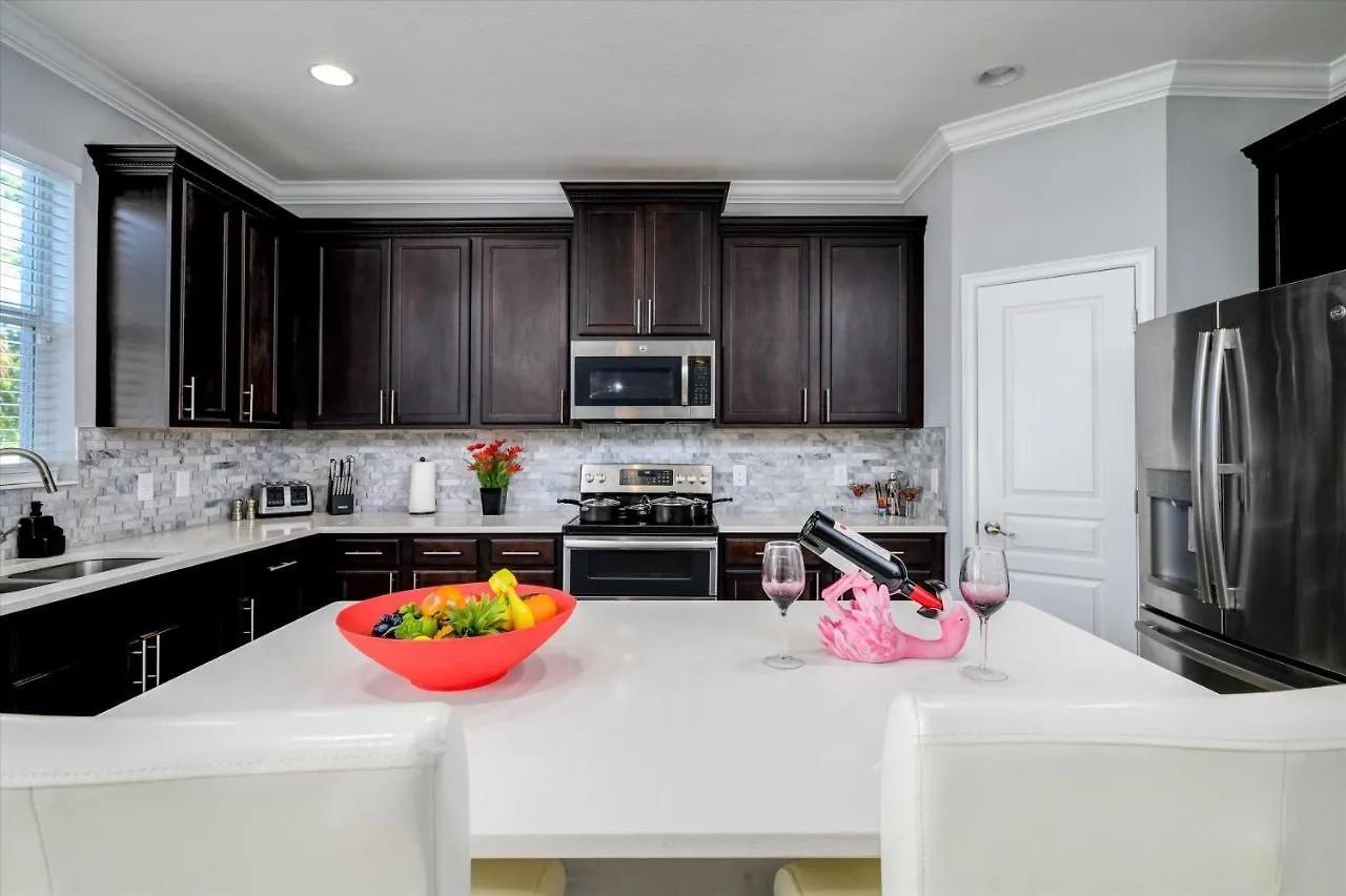Vakantiehuis Spacious Vacation Rental In The Heart Of South Tampa