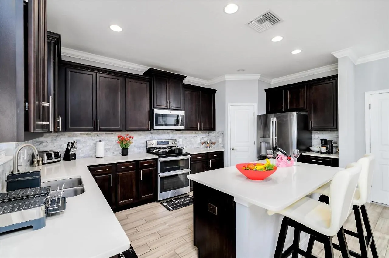 Vakantiehuis Spacious Vacation Rental In The Heart Of South Tampa