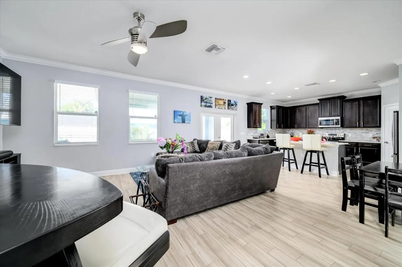 Spacious Vacation Rental In The Heart Of South Tampa 0*,  Verenigde Staten