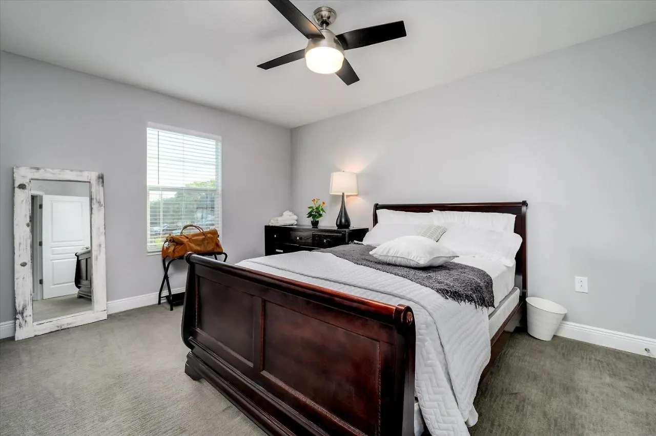 Spacious Vacation Rental In The Heart Of South Tampa Vakantiehuis