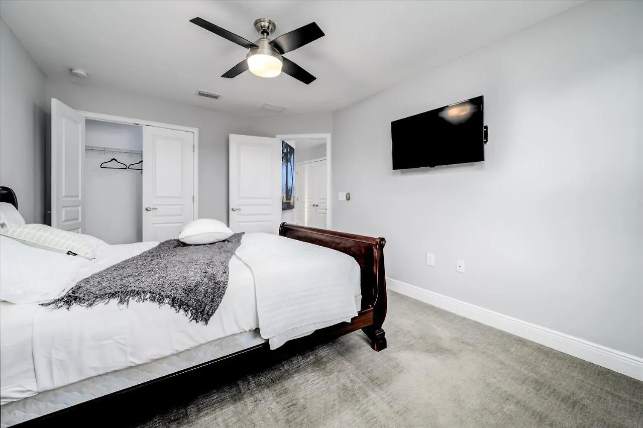 Vakantiehuis Spacious Vacation Rental In The Heart Of South Tampa
