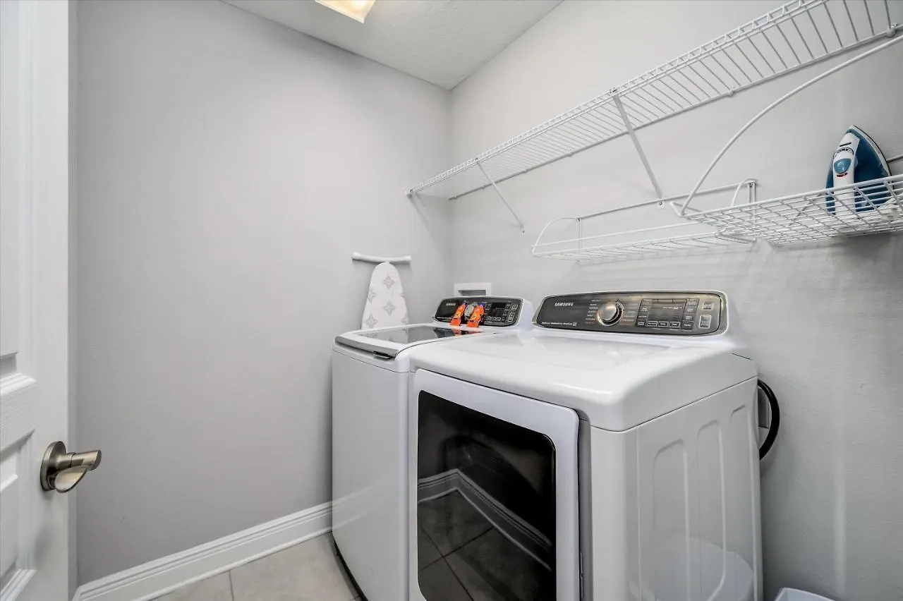Spacious Vacation Rental In The Heart Of South Tampa Vakantiehuis