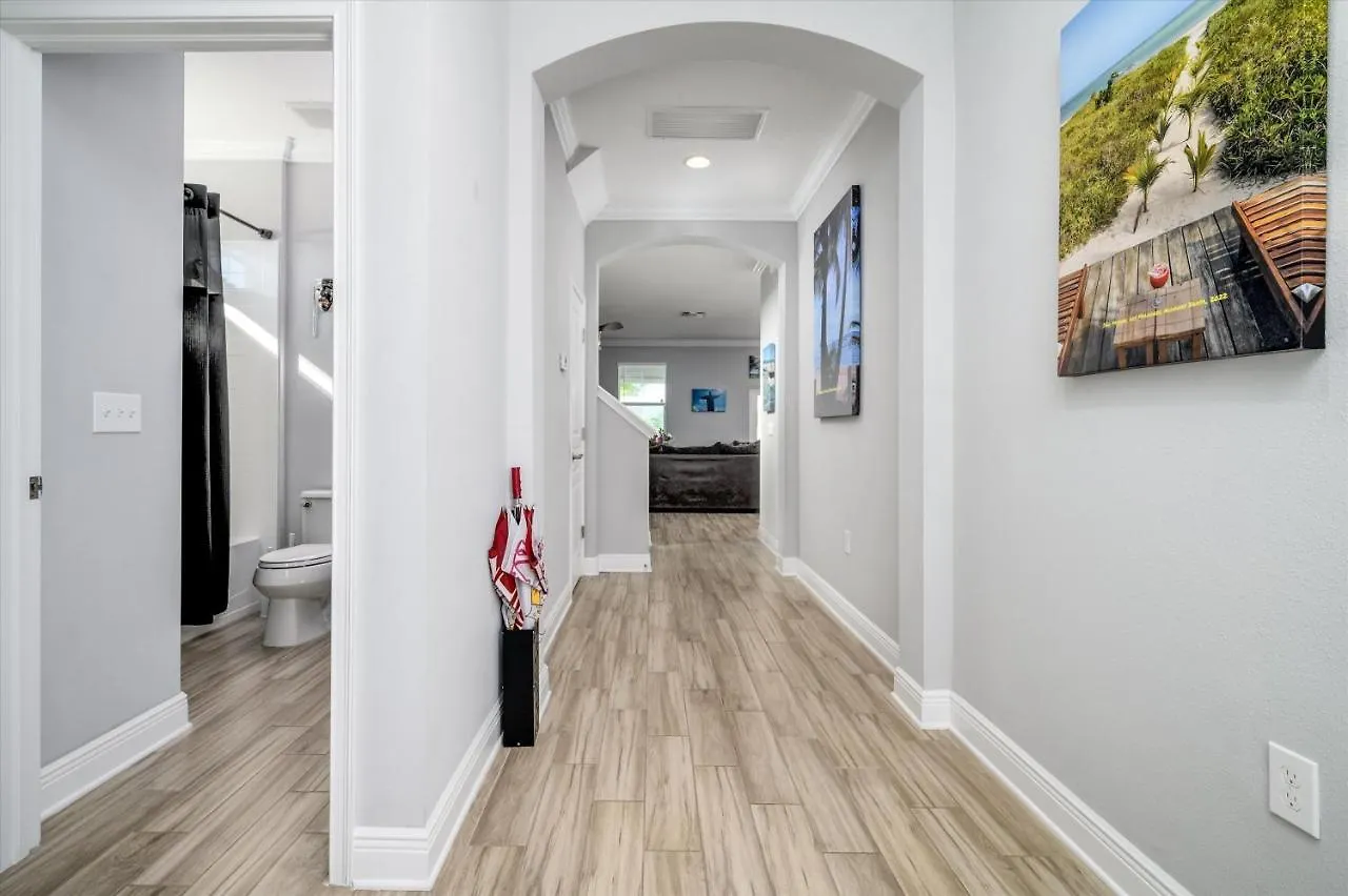Spacious Vacation Rental In The Heart Of South Tampa 0*,  Verenigde Staten