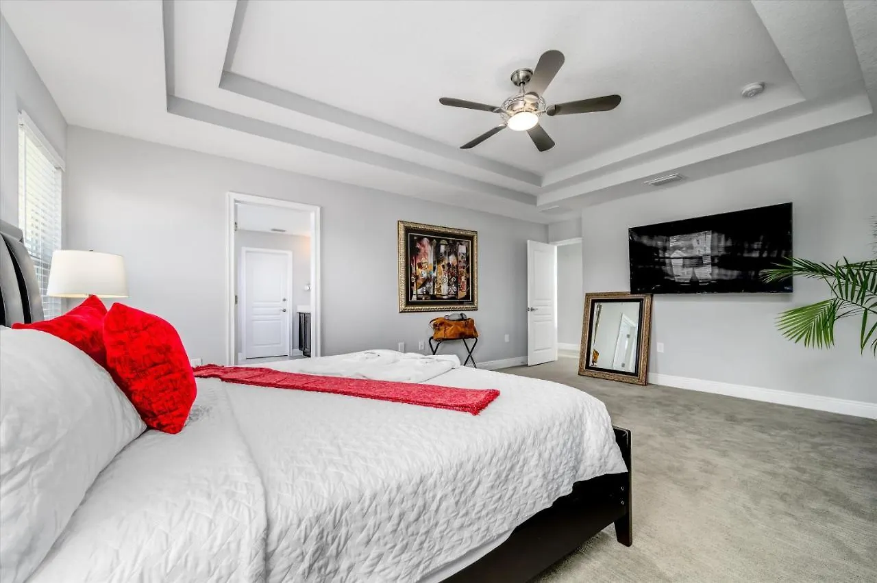 Spacious Vacation Rental In The Heart Of South Tampa Vakantiehuis