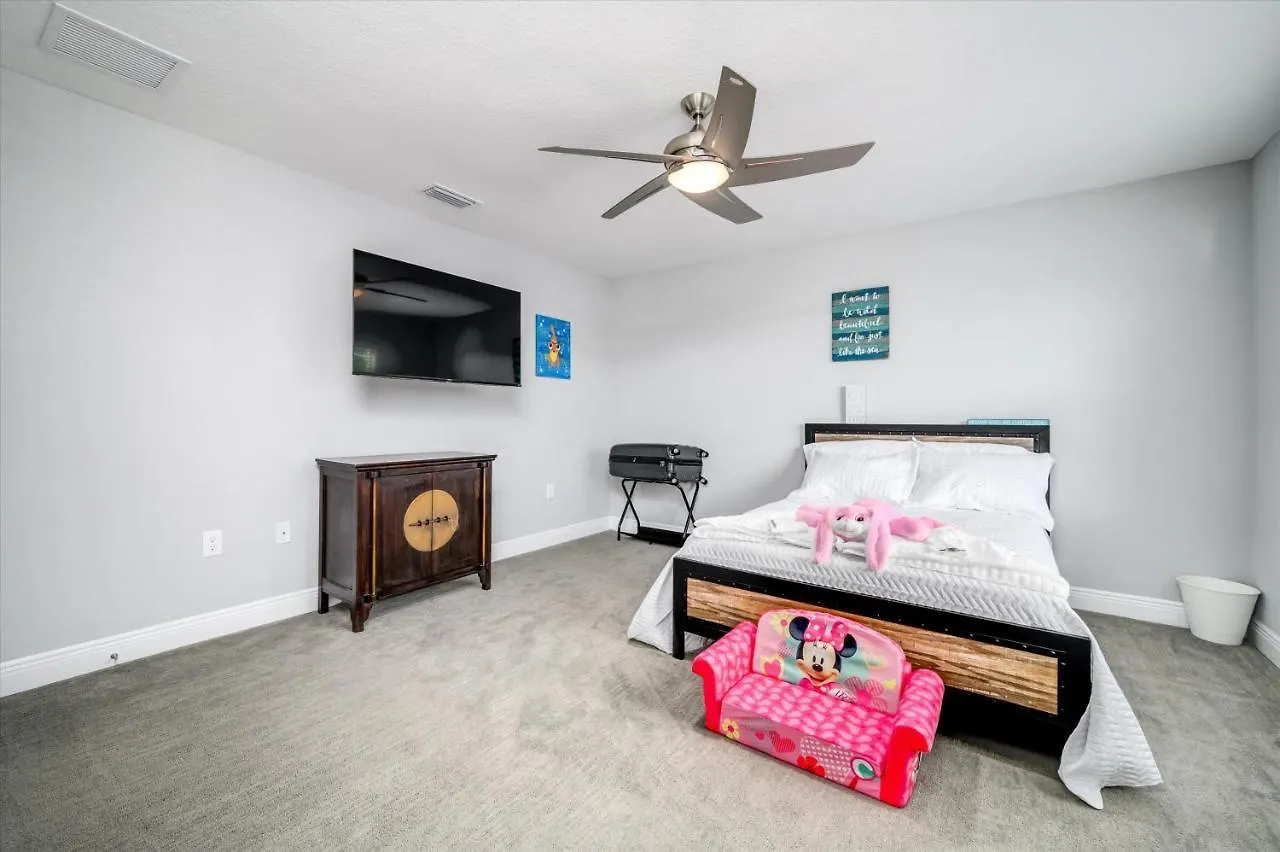 Vakantiehuis Spacious Vacation Rental In The Heart Of South Tampa