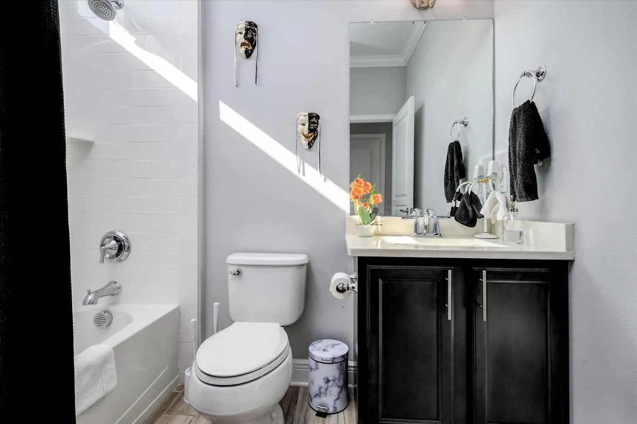 Spacious Vacation Rental In The Heart Of South Tampa Verenigde Staten
