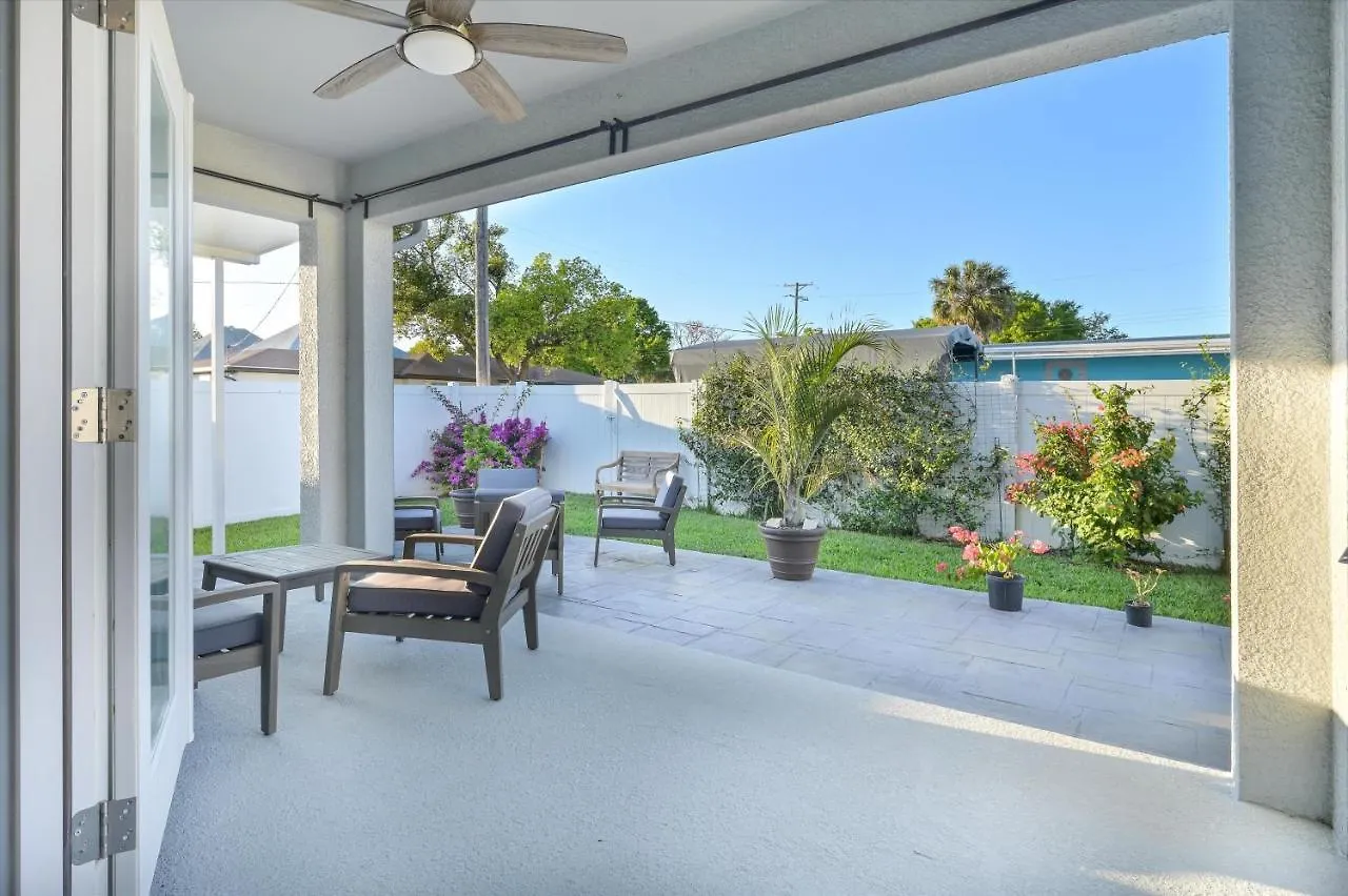 Spacious Vacation Rental In The Heart Of South Tampa 0*,  Verenigde Staten