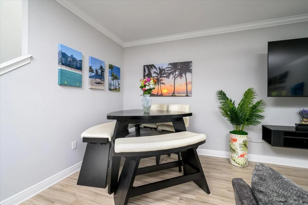 Vakantiehuis Spacious Vacation Rental In The Heart Of South Tampa Verenigde Staten