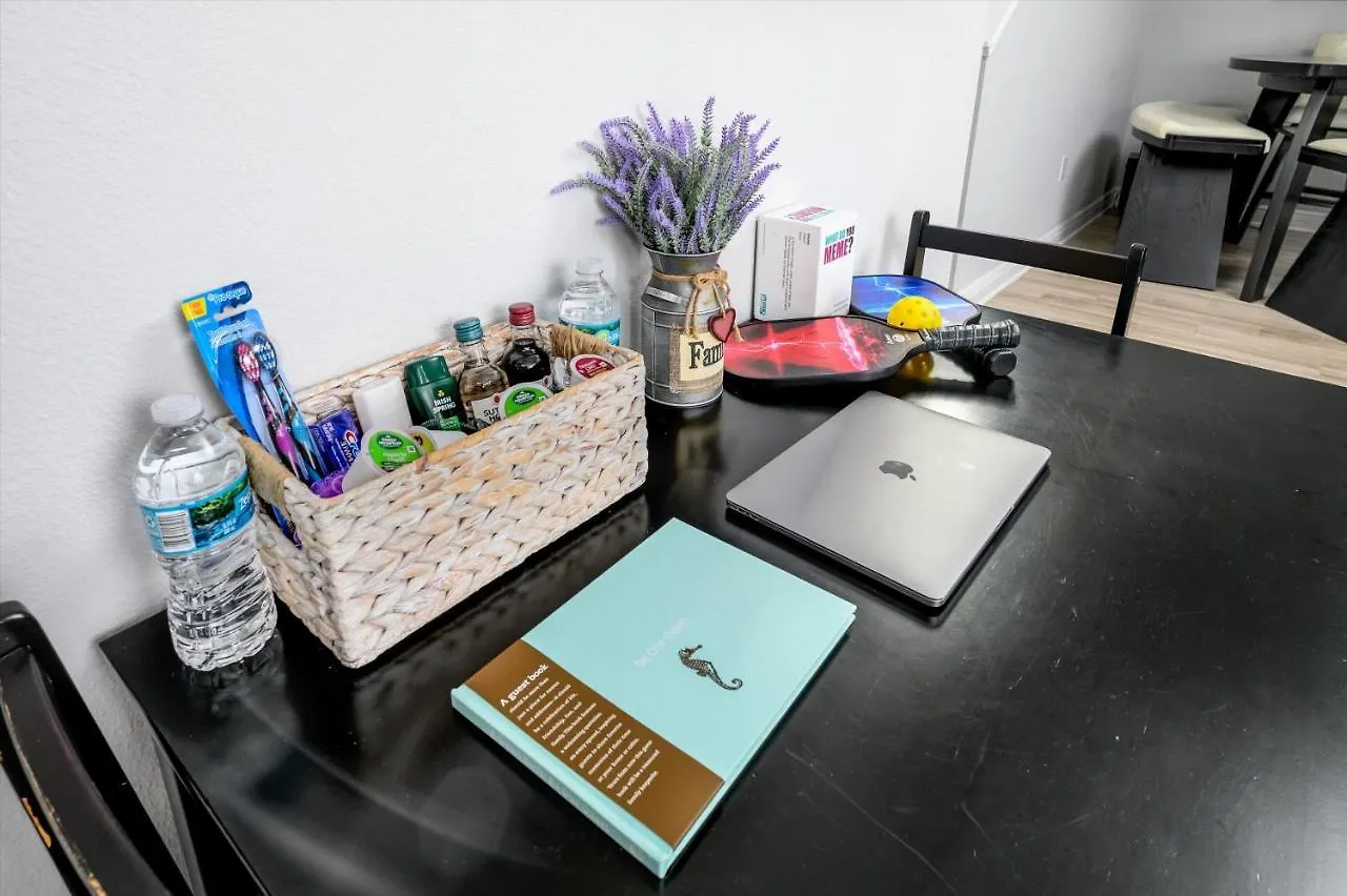 Vakantiehuis Spacious Vacation Rental In The Heart Of South Tampa