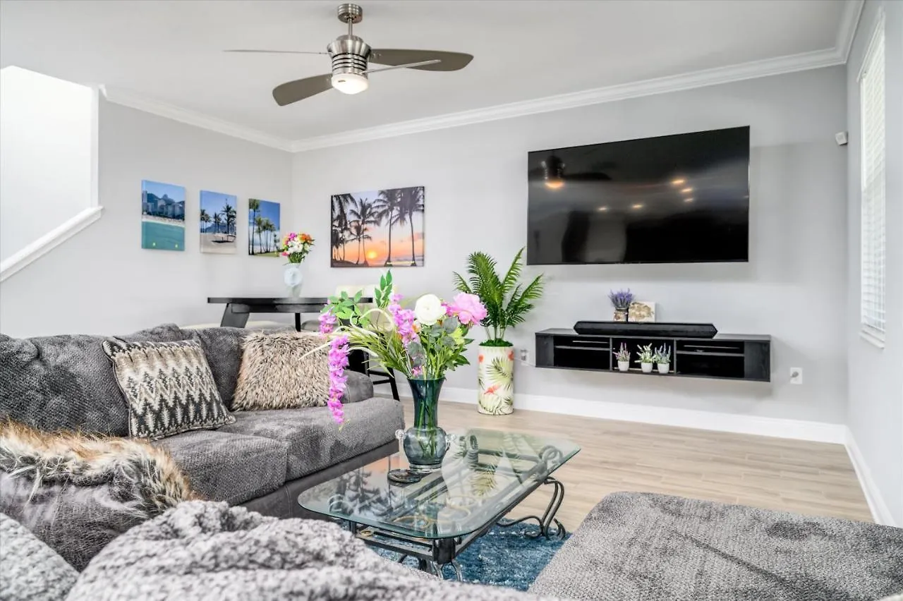 펜션 Spacious Vacation Rental In The Heart Of South 탬파 미국